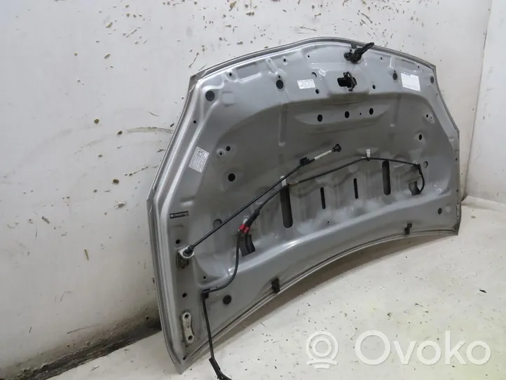 Toyota Prius (XW30) Engine bonnet/hood 