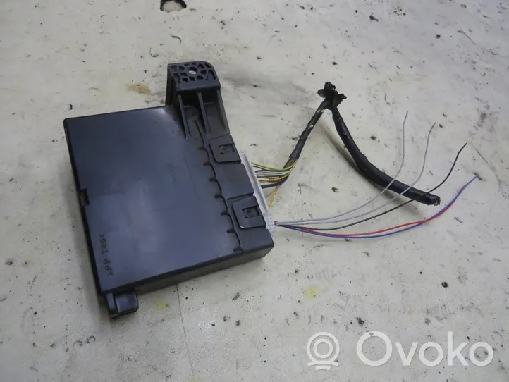 Toyota Prius (XW30) Air conditioner control unit module 88650-47160