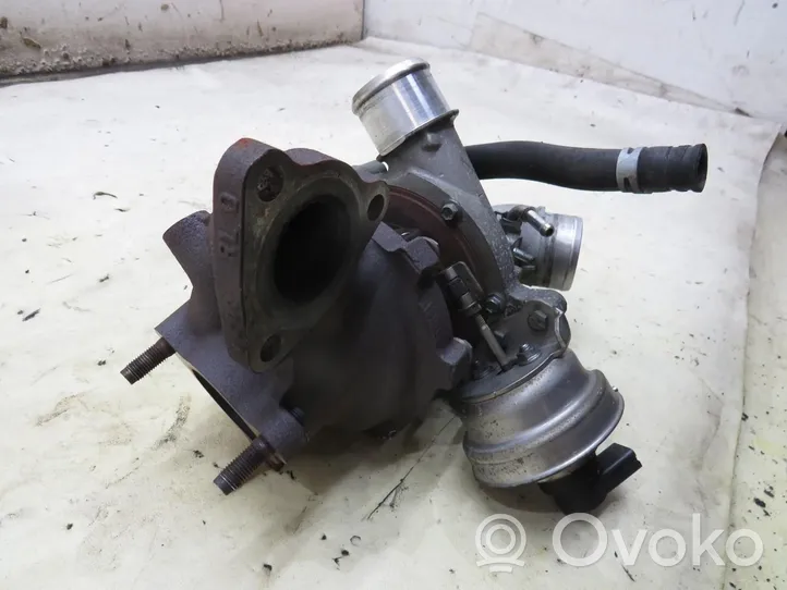 Honda Civic IX Turbine T8900-R3L-G010-M2