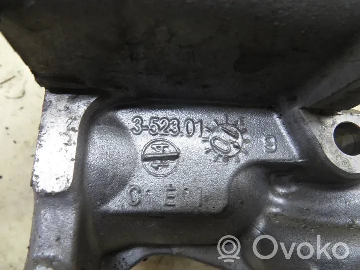 Nissan Qashqai EGR vožtuvas 3S11810