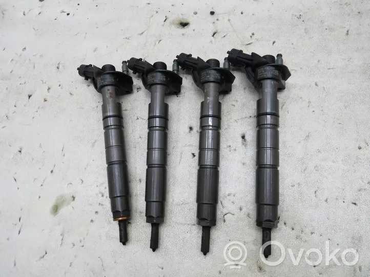 Honda Civic IX Kit d'injecteurs de carburant 