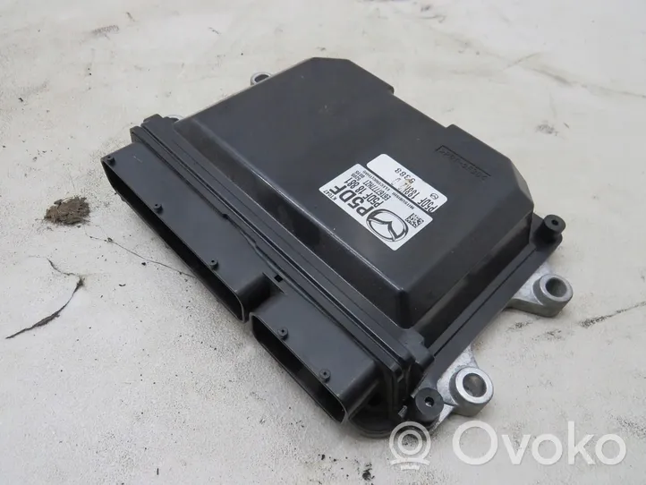 Mazda 2 Komputer / Sterownik ECU silnika P5DF18881