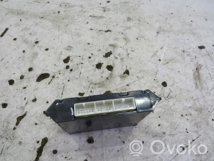 Jaguar XJ X351 Air conditioner control unit module AW93-18D493-AD