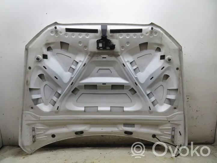 Audi Q5 SQ5 Dzinēja pārsegs (vāks) 