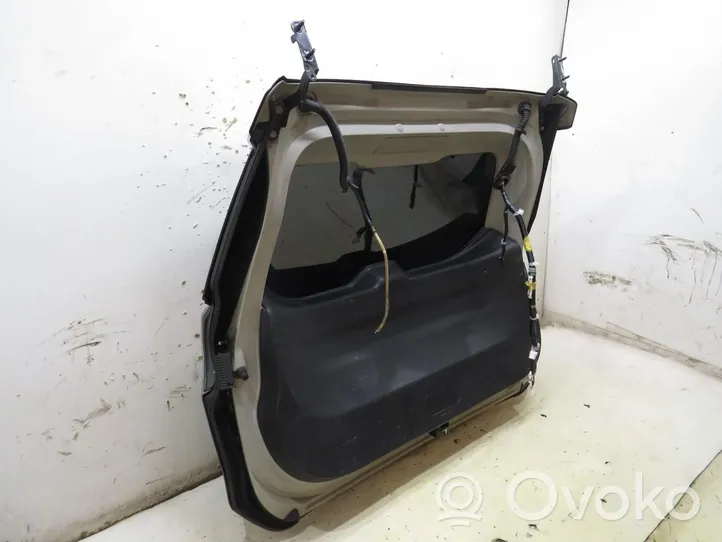 Nissan X-Trail T32 Tailgate/trunk/boot lid 