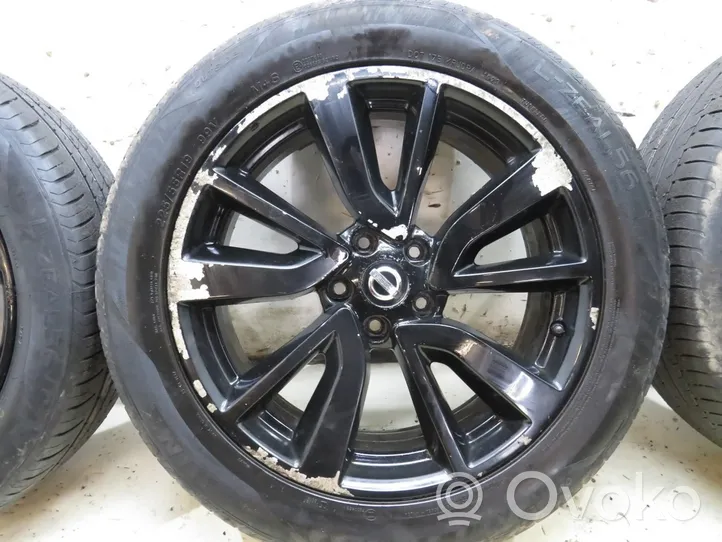 Nissan X-Trail T32 R16 alloy rim 960334CE0A