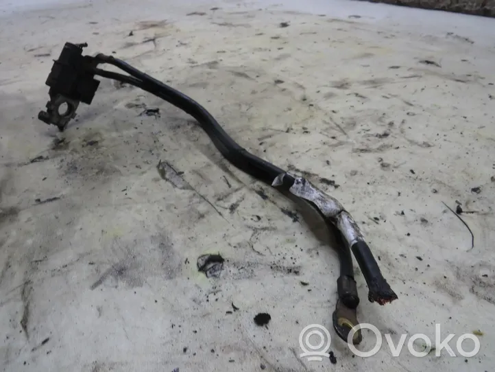 Nissan X-Trail T32 Cable positivo (batería) TXMR6PL1X57