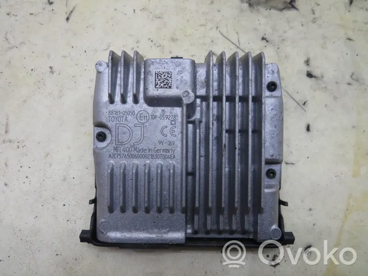 Toyota Avensis T270 Capteur radar de distance 88181-05050