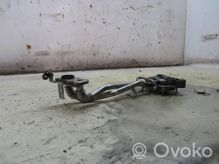 Suzuki Vitara (LY) Tuyau de raccordement solide EGR 55267823