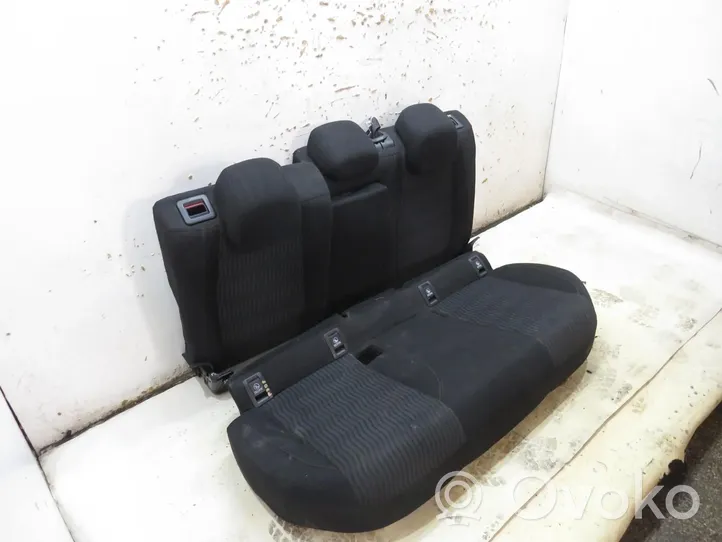 Peugeot 308 Asiento trasero 