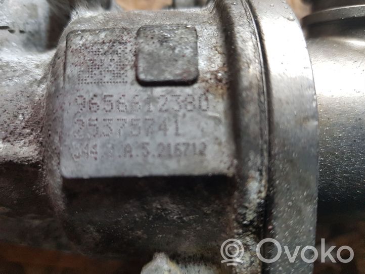 Volvo V50 Soupape vanne EGR 9656612380