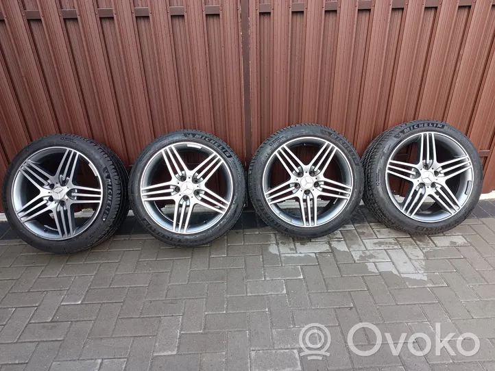 Mercedes-Benz E W211 R18 alloy rim R18