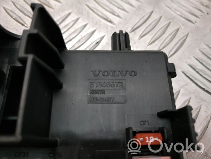 Volvo XC90 Saugiklių blokas 31346672
