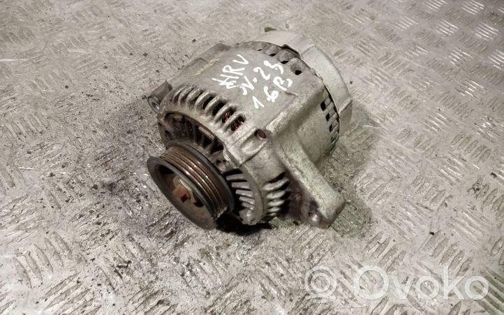 Honda HR-V Alternator 1012119230