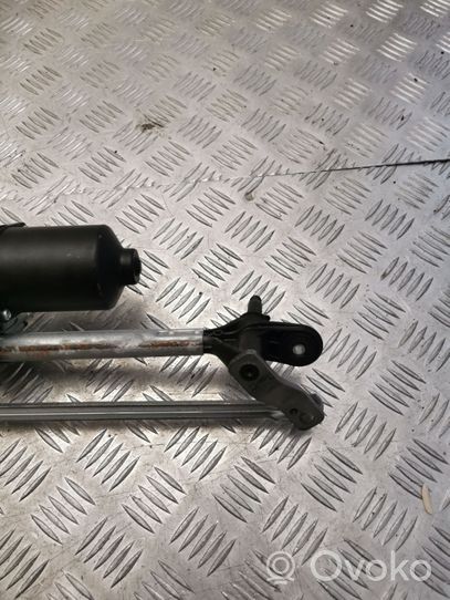 BMW 2 F22 F23 Mechanizm wycieraczek szyby przedniej / czołowej W000026098