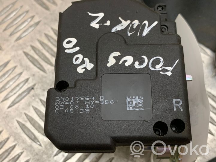 Ford Focus Pas bezpieczeństwa fotela przedniego 4M51A61294DA