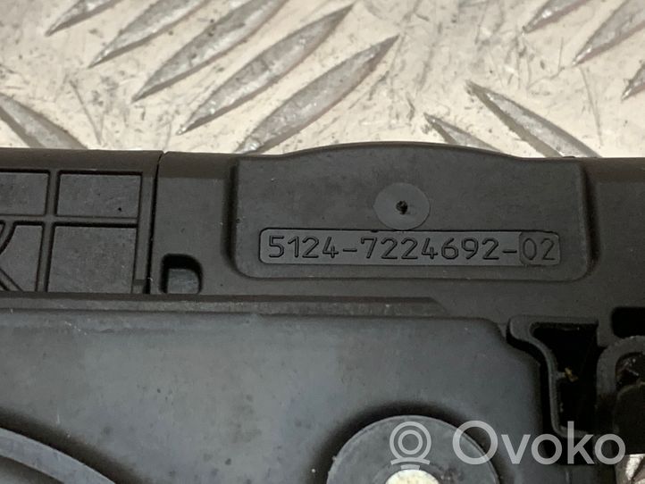 BMW 3 F30 F35 F31 Loading door lock 918064107