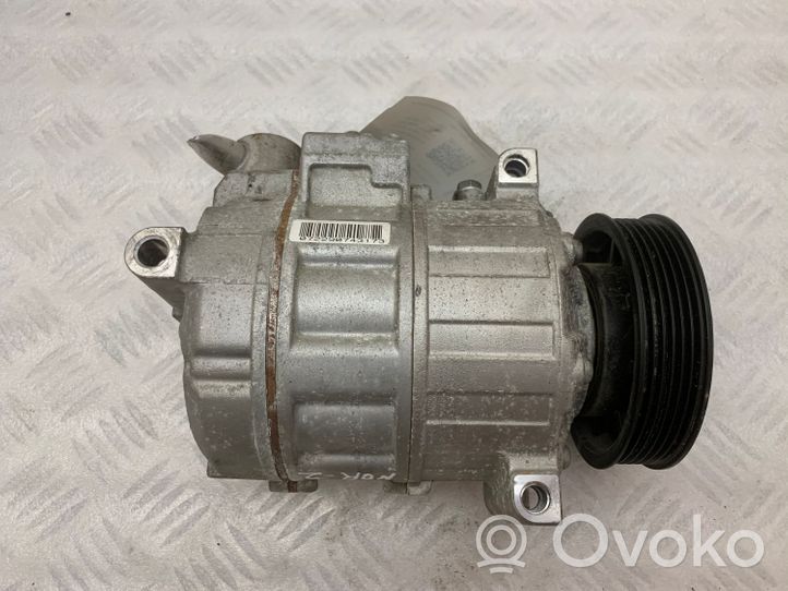 Volkswagen PASSAT CC Ilmastointilaitteen kompressorin pumppu (A/C) 1K0820859S