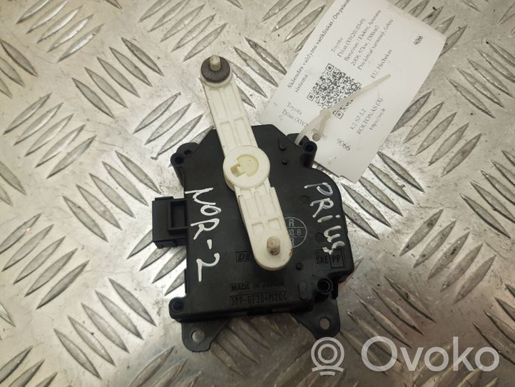 Toyota Prius (XW20) Intake manifold valve actuator/motor 0638000240