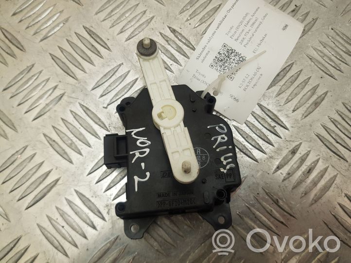 Toyota Prius (XW20) Attuatore/motore della valvola del collettore di aspirazione 0638000240