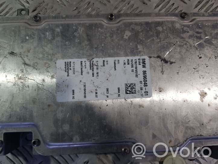 BMW 7 G11 G12 Convertitore di tensione inverter 8696048