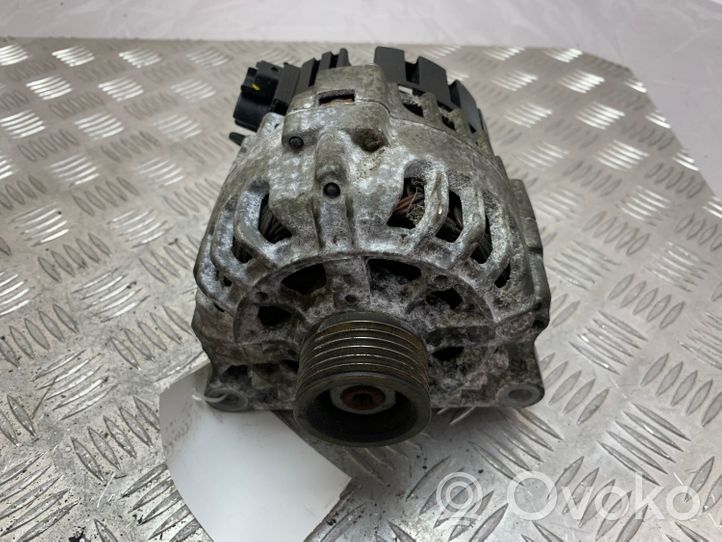 Peugeot 307 Generator/alternator 9649611780