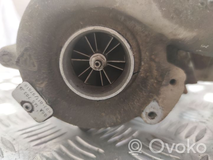 Volkswagen Golf IV Turbine 06A145703G