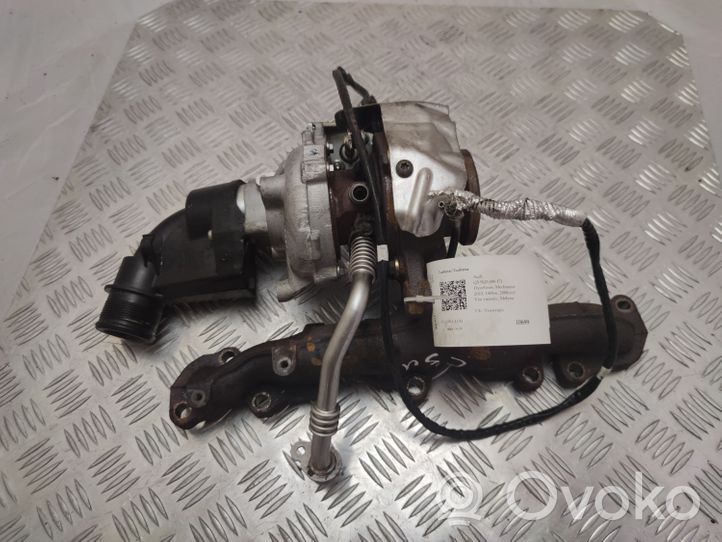 Audi Q5 SQ5 Turboahdin 04L253019A