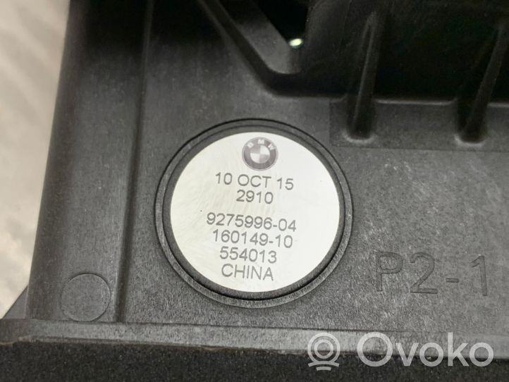 BMW 2 F46 Enceinte subwoofer 9275996