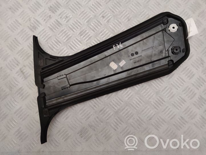 BMW 4 F36 Gran coupe Altro elemento di rivestimento della portiera anteriore 7453303