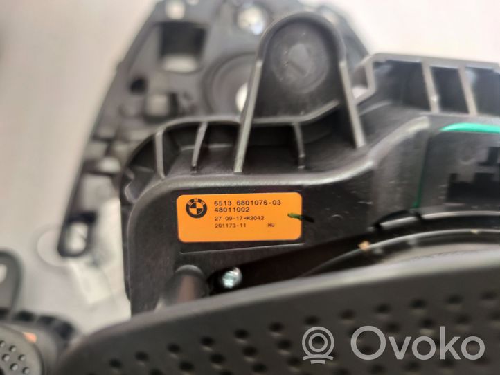 BMW 6 G32 Gran Turismo Kit système audio 6995392