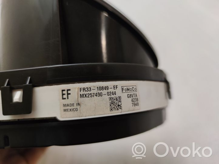 Ford Mustang VI Kabel licznika / prędkościomierza FR3310849EF