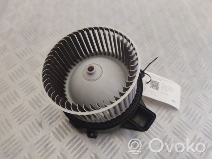 BMW 6 G32 Gran Turismo Ventola riscaldamento/ventilatore abitacolo 0130309507