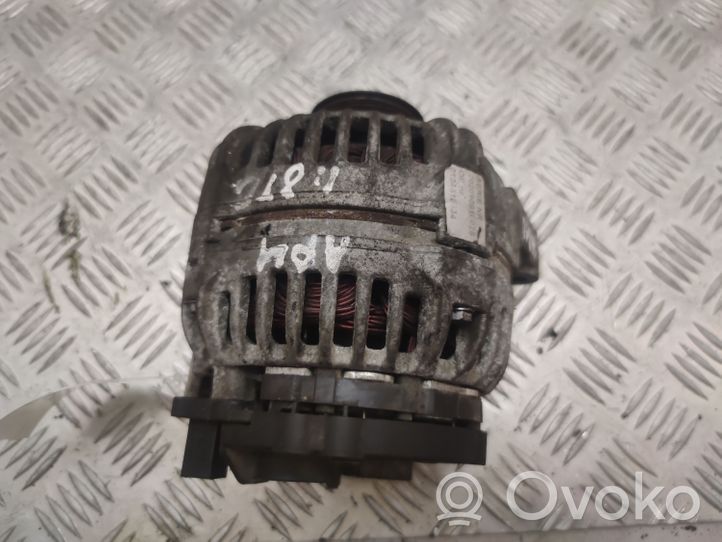 Audi A4 S4 B5 8D Generatore/alternatore 0124515034