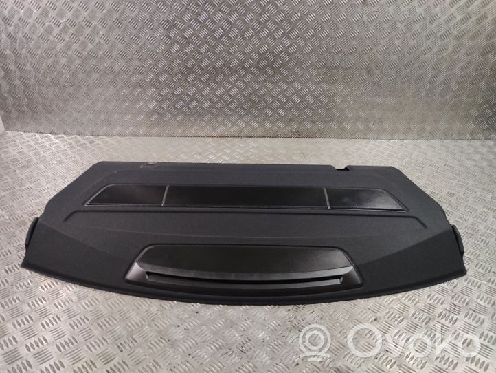 Mercedes-Benz CLS C218 AMG Grilles/couvercle de haut-parleur arrière A2186909900