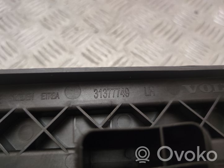 Volvo S90, V90 Other trunk/boot trim element 31377749