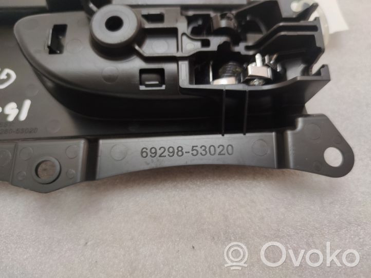 Lexus IS-F Galinė atidarymo rankenėlė (vidinė) 6928053020