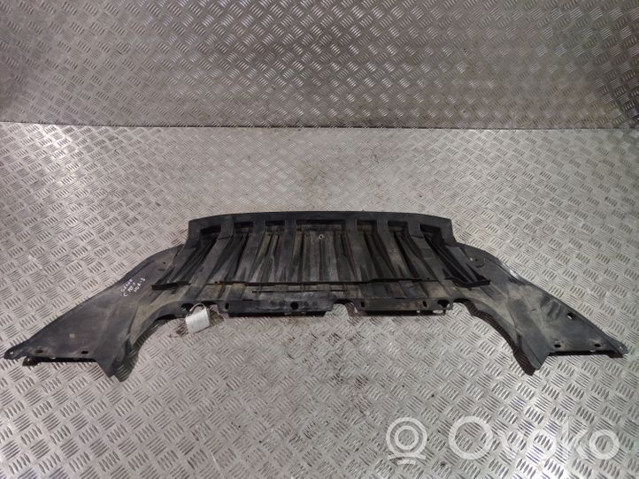 Ford Grand C-MAX Front bumper skid plate/under tray AM51A8B384A