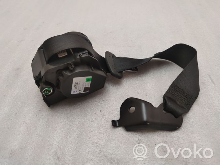 BMW X6 F16 Ceinture de sécurité arrière 7376130