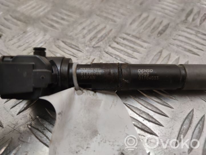 Volvo XC90 Injecteur de carburant 31336769