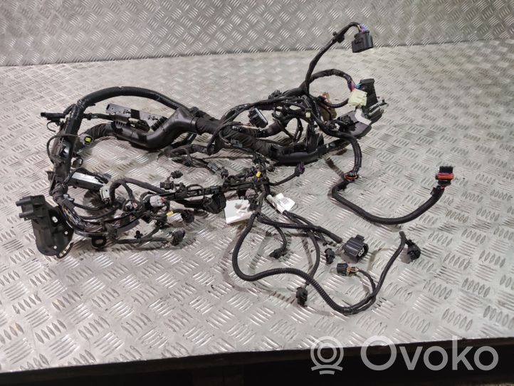 Volvo XC90 Cablaggio per l’installazione del motore 31453259