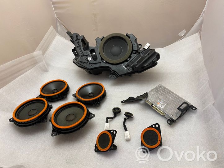 Toyota C-HR Kit système audio 86150F4030