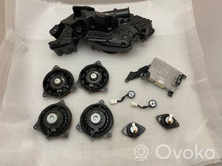 Toyota C-HR Kit sistema audio 86150F4030