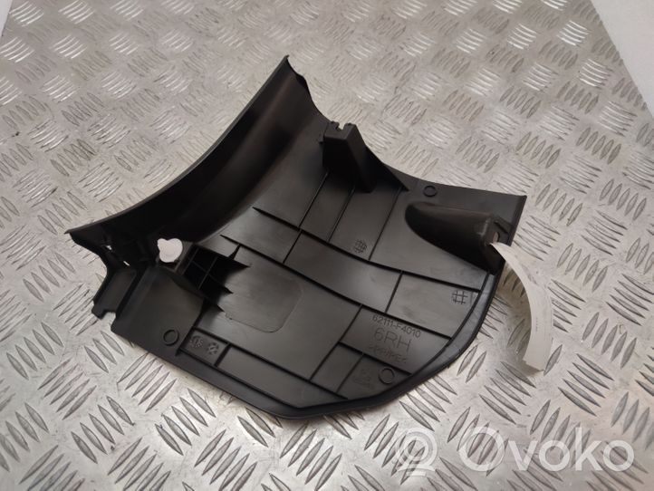 Toyota C-HR Rivestimento vano piedi laterale 62111F4010