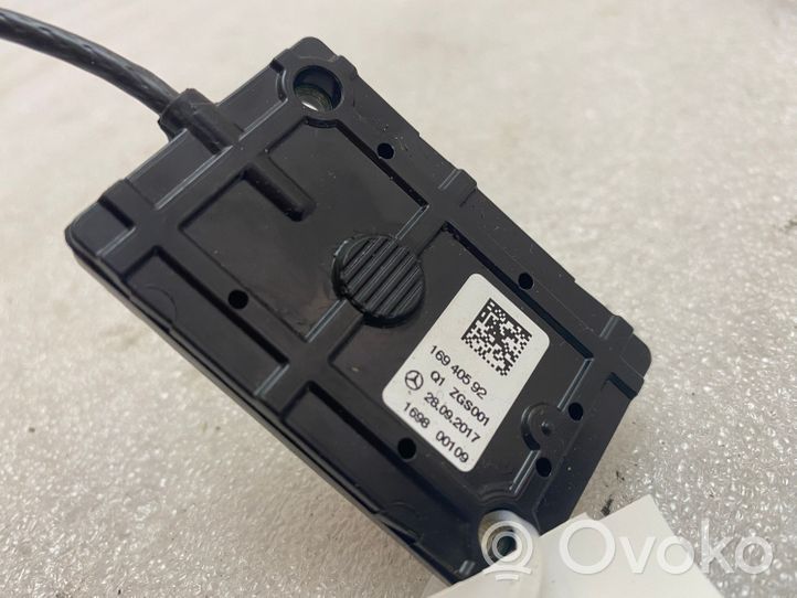 Mercedes-Benz GLE AMG (W166 - C292) Antena radiowa 16940592