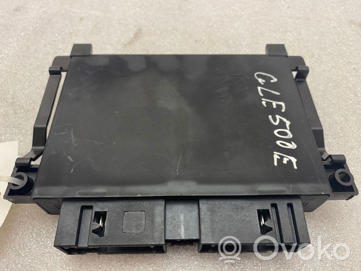 Mercedes-Benz GLE AMG (W166 - C292) Module de contrôle de boîte de vitesses ECU A2229001306