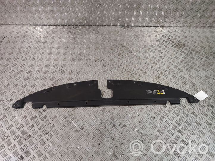 Jaguar E-Pace Rivestimento della modanatura della chiusura del vano motore/cofano 68227299AA