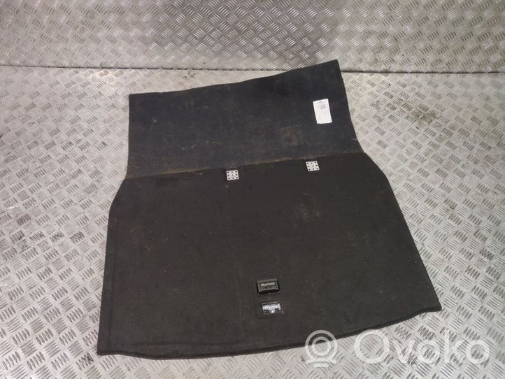 Mercedes-Benz C W205 Tapis de coffre 