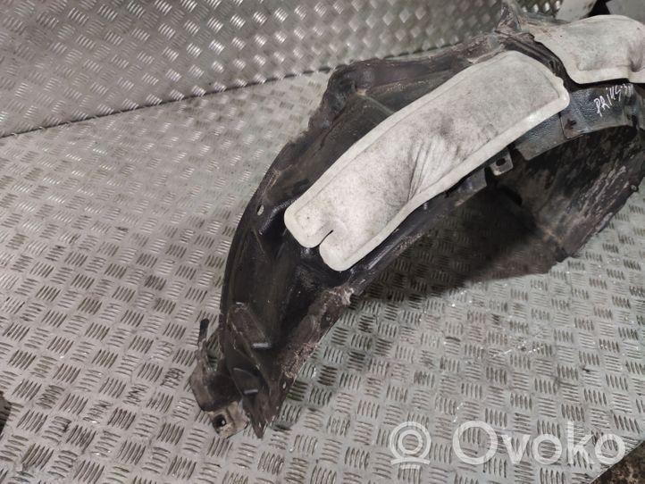 Toyota Prius (XW30) Rivestimento paraspruzzi passaruota anteriore 5387547030