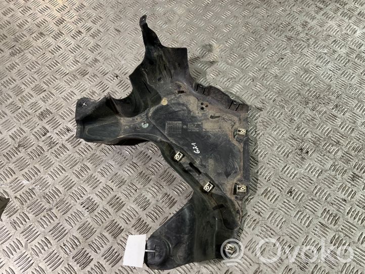 BMW 3 G20 G21 Couvre-soubassement inférieur 7340868